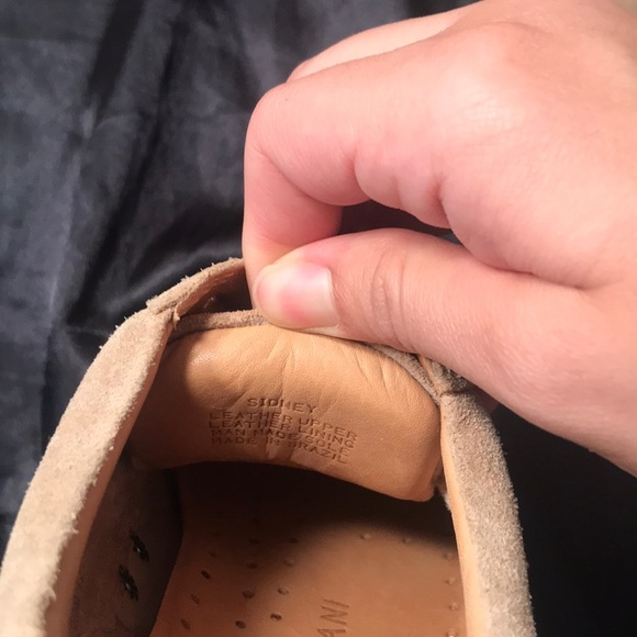 Antonio Melani lace up shoes - Picture 4 of 7